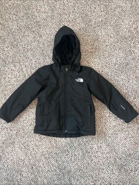 The North Face Freedom Insulated Ski Jacket (Little Kids')